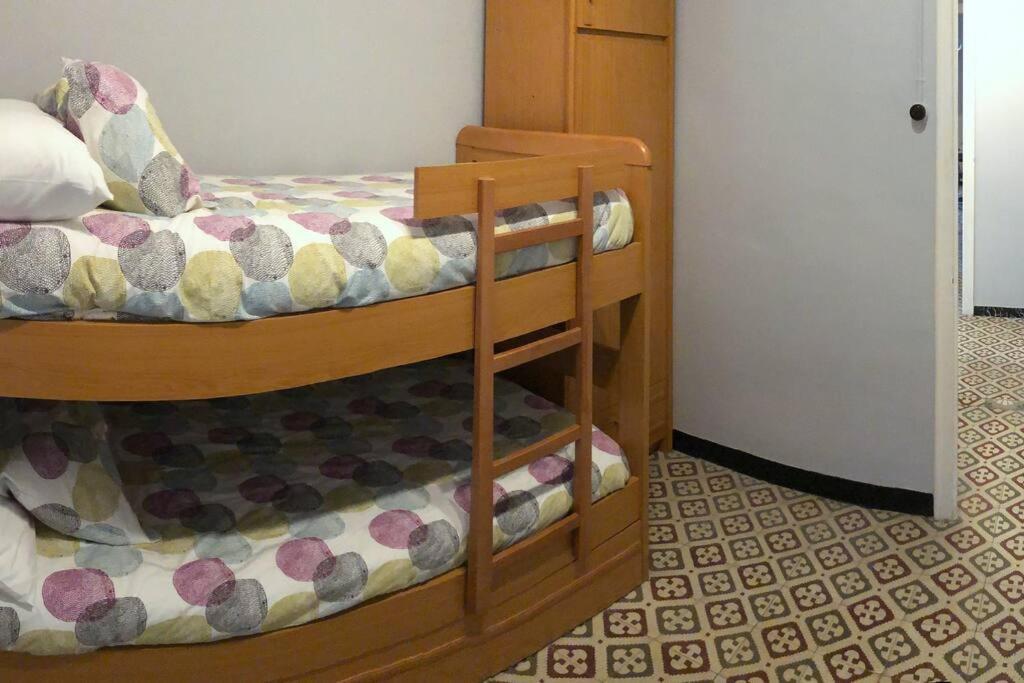 Cal Cinto - Apartamento Rustico Y Renovado 7P Guardiola de Bergueda Zewnętrze zdjęcie