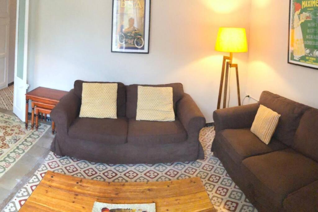 Cal Cinto - Apartamento Rustico Y Renovado 7P Guardiola de Bergueda Zewnętrze zdjęcie