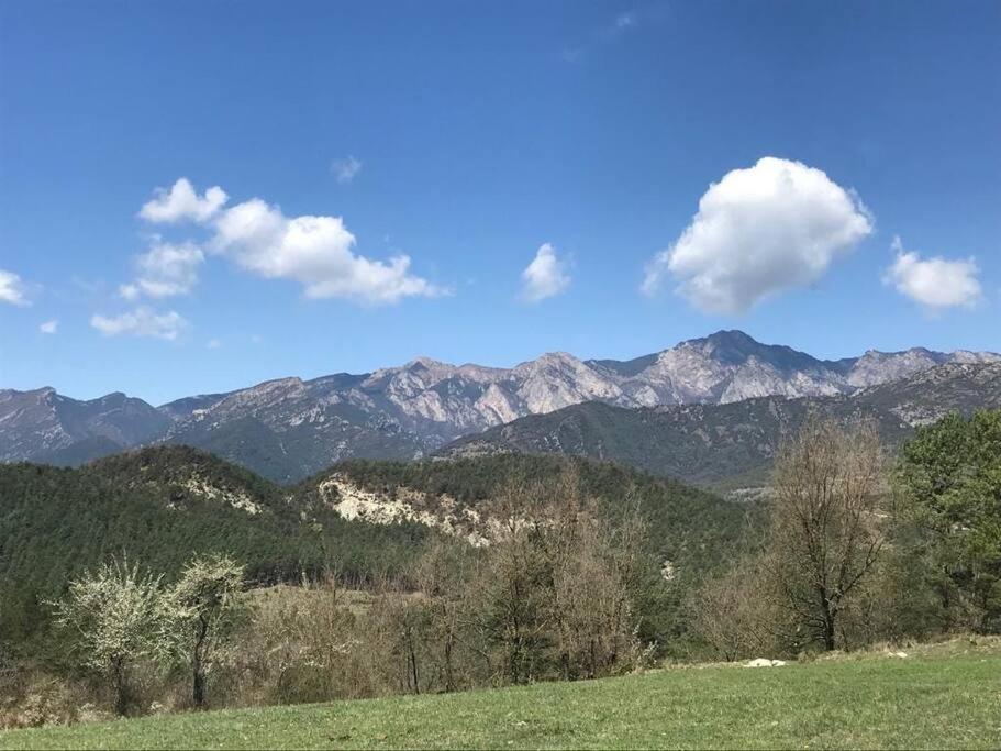 Cal Cinto - Apartamento Rustico Y Renovado 7P Guardiola de Bergueda Zewnętrze zdjęcie