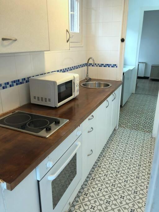 Cal Cinto - Apartamento Rustico Y Renovado 7P Guardiola de Bergueda Zewnętrze zdjęcie