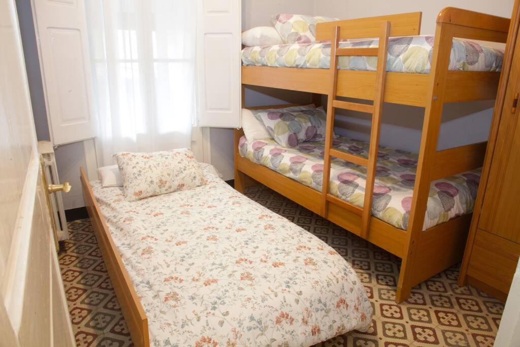 Cal Cinto - Apartamento Rustico Y Renovado 7P Guardiola de Bergueda Zewnętrze zdjęcie