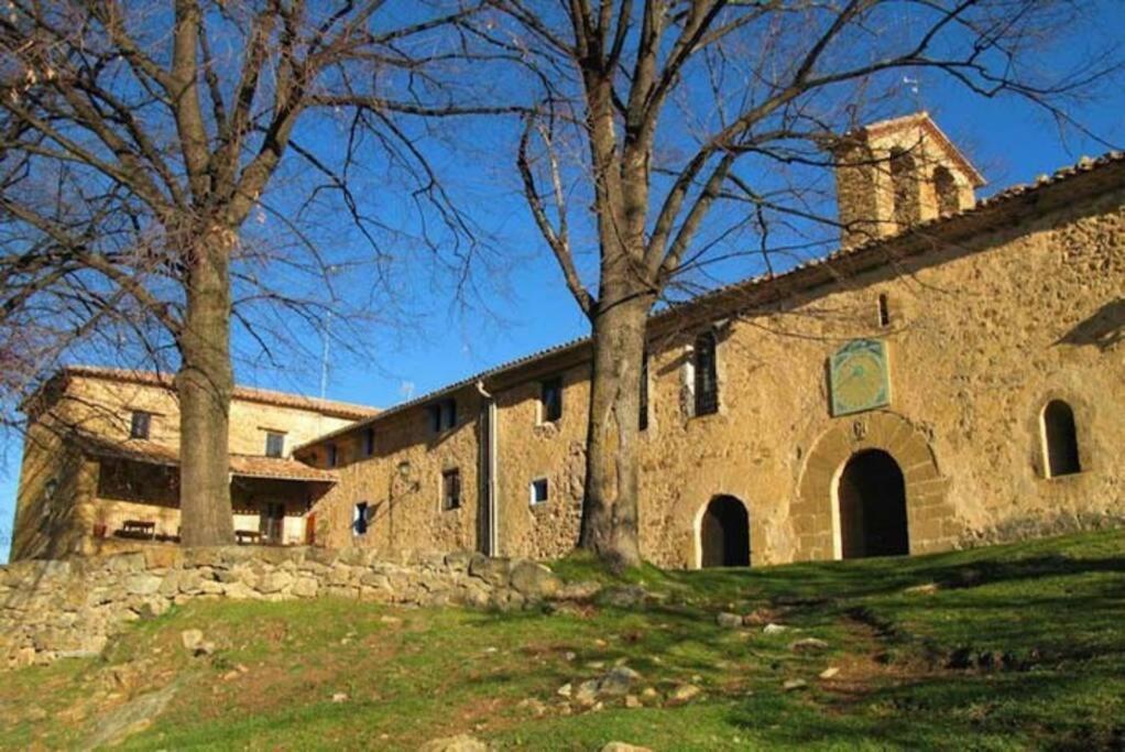 Cal Cinto - Apartamento Rustico Y Renovado 7P Guardiola de Bergueda Zewnętrze zdjęcie