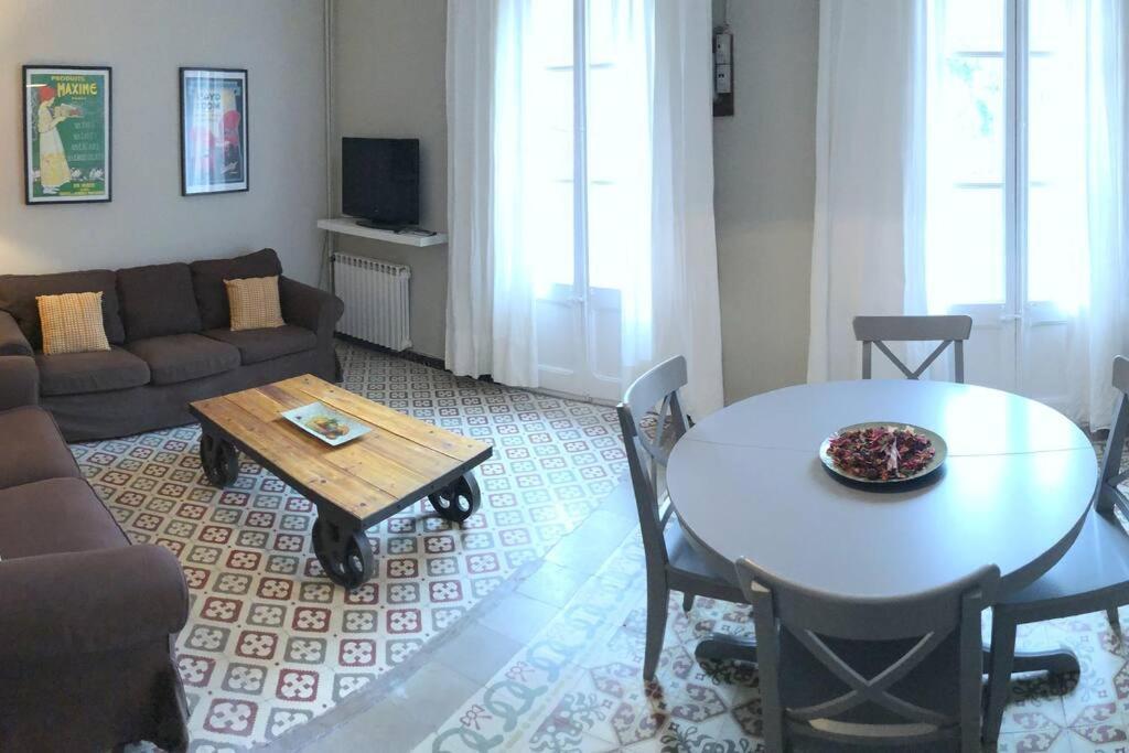 Cal Cinto - Apartamento Rustico Y Renovado 7P Guardiola de Bergueda Zewnętrze zdjęcie