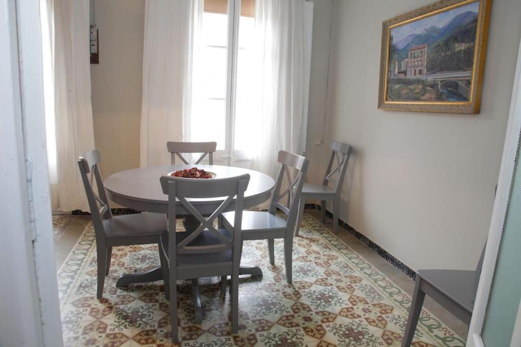 Cal Cinto - Apartamento Rustico Y Renovado 7P Guardiola de Bergueda Zewnętrze zdjęcie