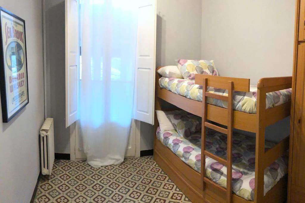 Cal Cinto - Apartamento Rustico Y Renovado 7P Guardiola de Bergueda Zewnętrze zdjęcie
