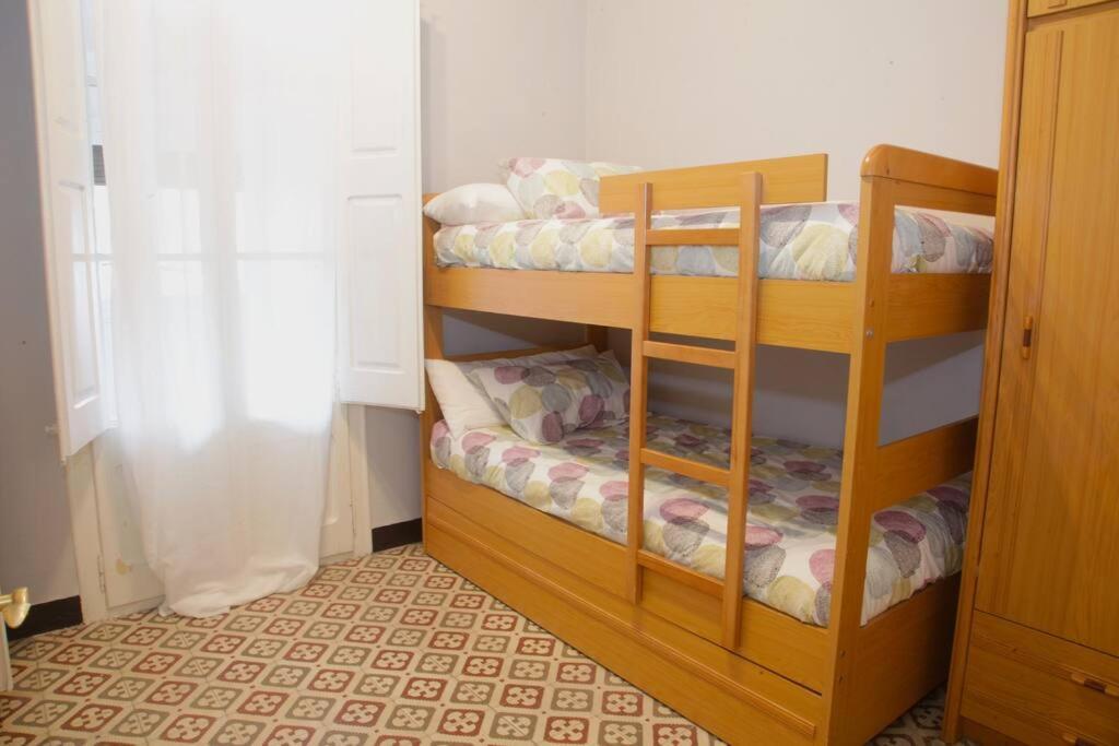 Cal Cinto - Apartamento Rustico Y Renovado 7P Guardiola de Bergueda Zewnętrze zdjęcie