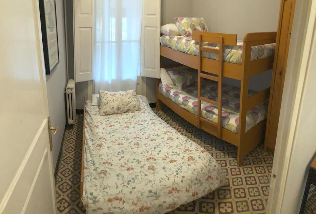 Cal Cinto - Apartamento Rustico Y Renovado 7P Guardiola de Bergueda Zewnętrze zdjęcie
